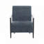 Fauteuil d'appoint rembourré avec structure en métal-1455207934-1463748457