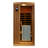 Low EMF One Person Far Infrared Red Cedar Deluxe Indoor Sauna Room