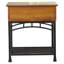 Table de bout avec rangement Havant