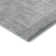 Premium Machine Washable Prisco Silver Rug