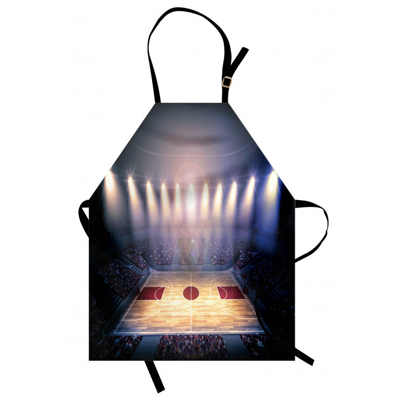 Tablier de basket