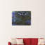 Claude Monet - Wrapped Canvas Painting-21212696