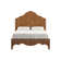 Woodside Solid Wood Slat Storage Bed