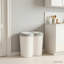 PP Multi-Compartment Rubbish & Recycling Bin