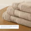 Ensemble de serviettes 100% coton Berner-131483869