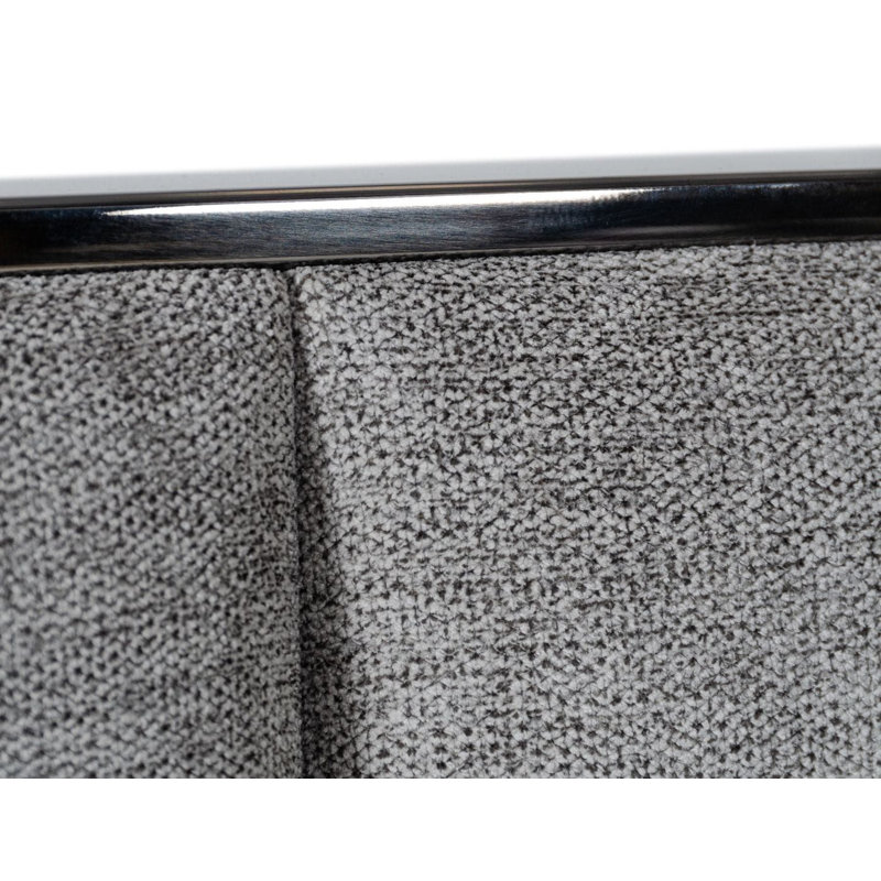 Halden Upholstered Panel Bed