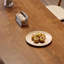 Solid wood simple quality dining table-108430602