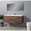 9_Newport 59 po Ensemble de meubles de salle de bain moderne en chêne avec armoire et lavabo-1478931078