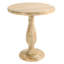 Ensemble de table de comptoir 36 "avec 2 chaises de bar Clara en lin beige Darlo