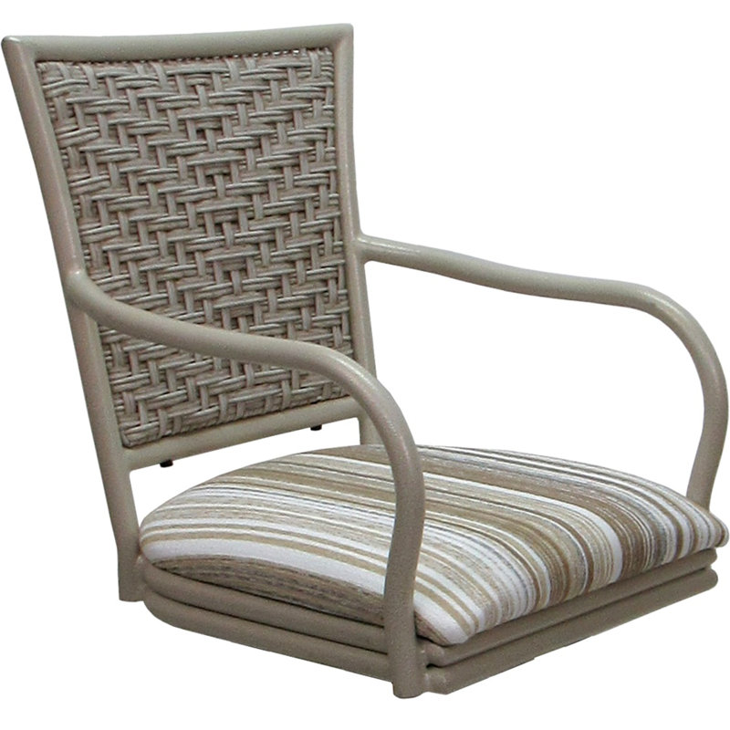 Bois flottant Whitelinen - Beige, Beige, Blanc