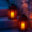 10.6'' H Wall Lantern