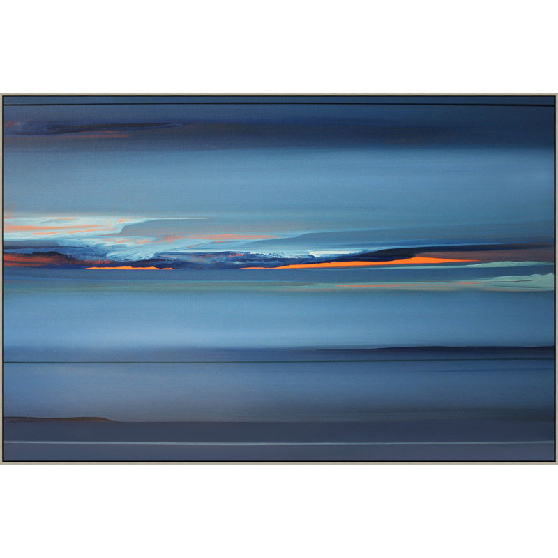 Reflection Of Sunrise Print by Thom Filicia