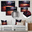 Spirale galaxie cosmique tourbillons - espace, paysages, art mural, salon-1839740432-1839740437