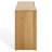 Rosita Riverside Oak Wood Console Table