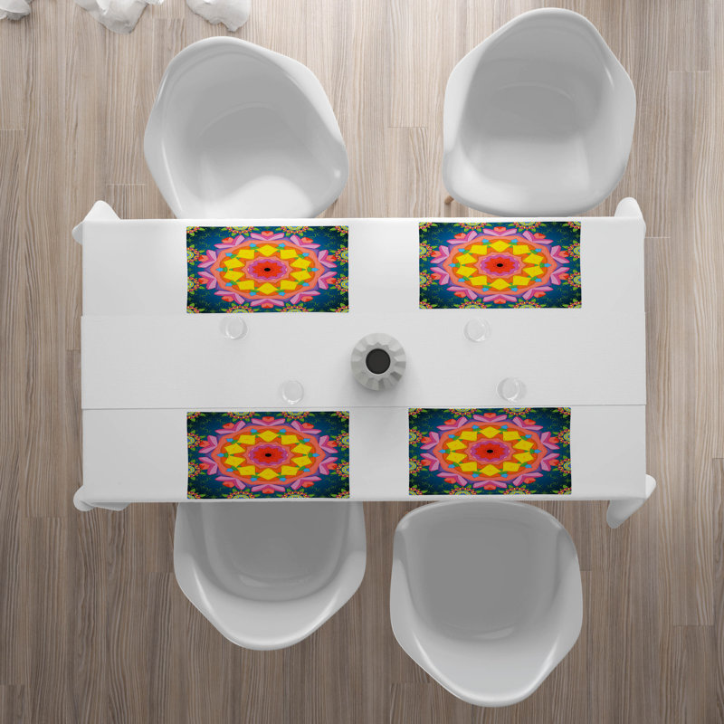 Récapitulatif 18,5" mandala