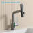 Single-Hole Single-handle Bathroom Faucet-90856264