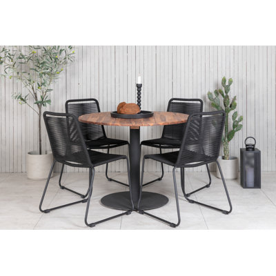 Windham 4 - Person Dining Set