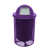 Textured Purple est en rupture de stock