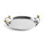 Butterfly Ginkgo Oval Tray