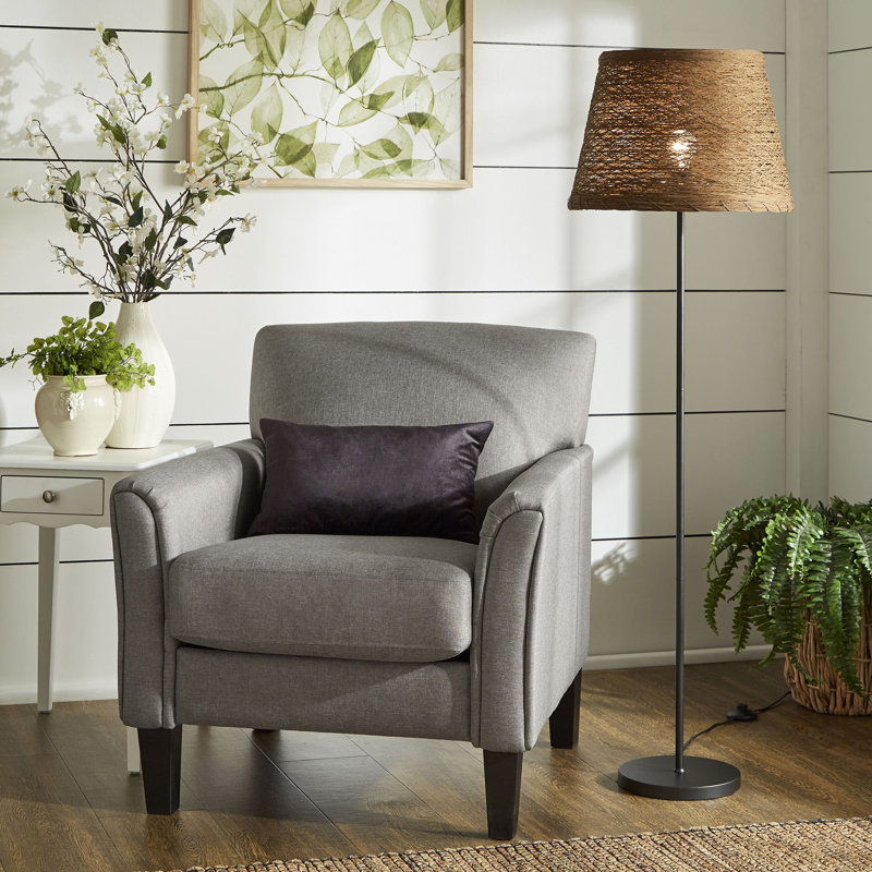 Lampe sur pied 57 po Brickner