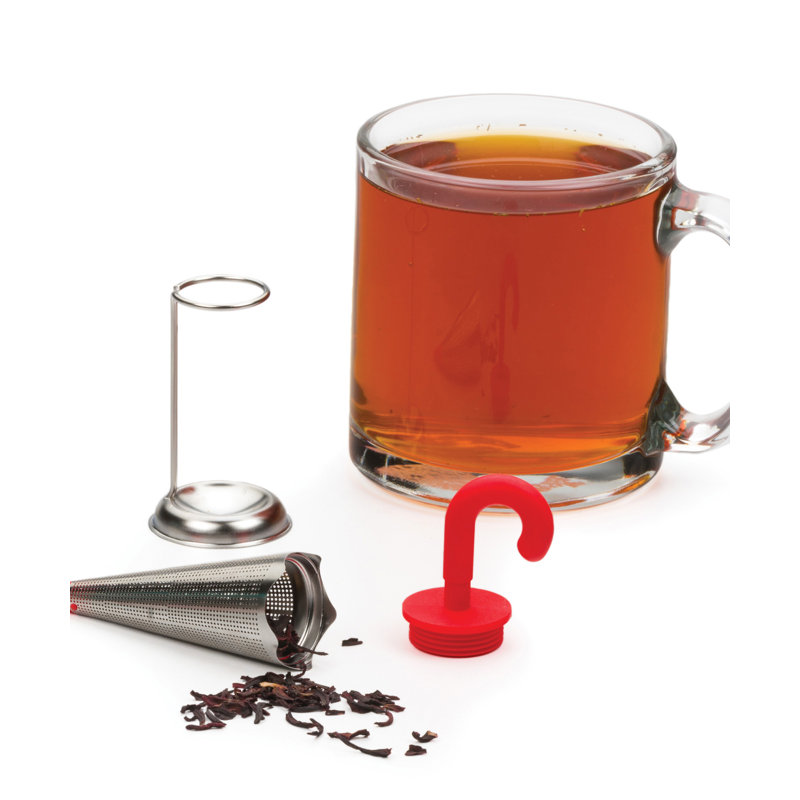 Design Imports Stainless Steel Tea Infusers