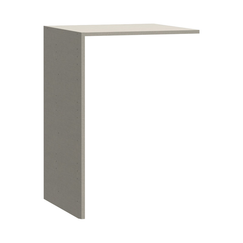 SCHACH&MATT 2 Wood Material Wall File Pockets