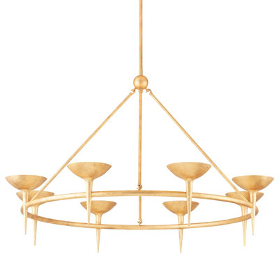 Lustre 8 lumières Cecilia
