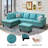 Rehmaan Upholstered Storage Bench-849662636