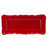 Perlette Red 2pc Platter Set - Rect 19" x 9 Oval 18" x 13.5