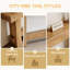 Table de couloir de style moderne, table de canapé, table de couloir, console