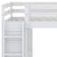 Lit mezzanine simple avec tiroirs Jaquaylin-131812101
