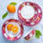 VIETRI Campagna Melamine Pasta Dish