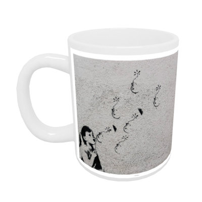 Briggs Earthenware Coffee Mug