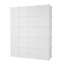 Huguenot 20 Door Plastic Wardrobe