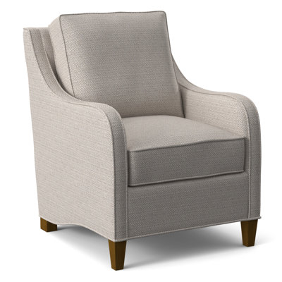 Koko 29" Wide Armchair by Braxton Culler