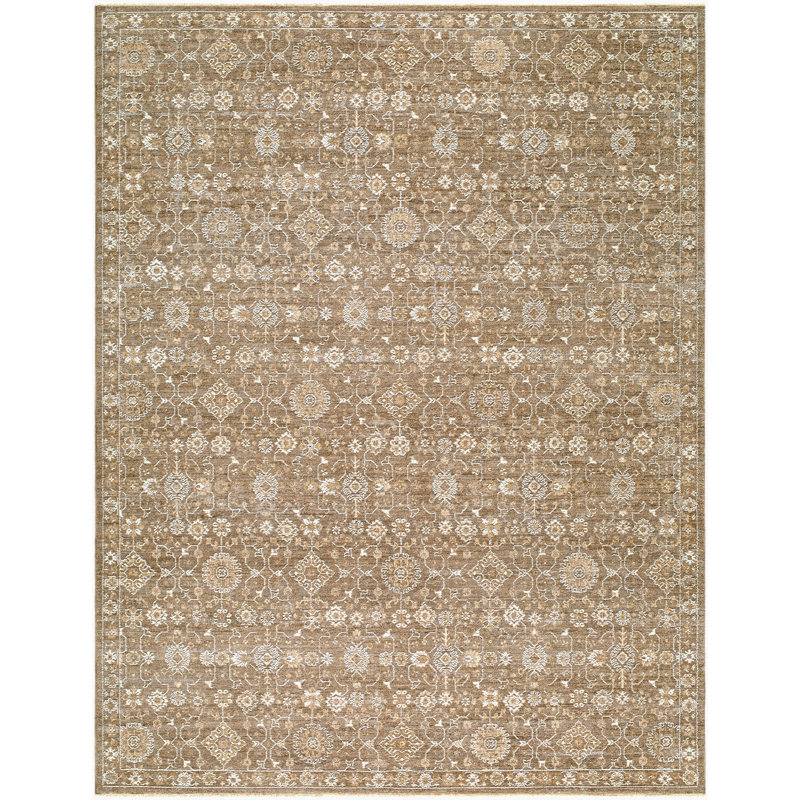 Tapis tissé à la machine Becki Owens X Livabliss, Rectangle 6 pi 7 po x 9 pi