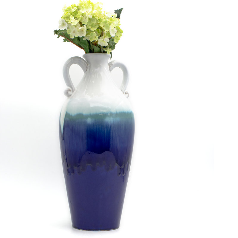 Vase Grotto Ombre