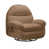 Coffee Faux Leather selected