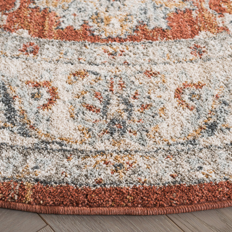 Lasher Area Rug, Rectangle 8' x 10'