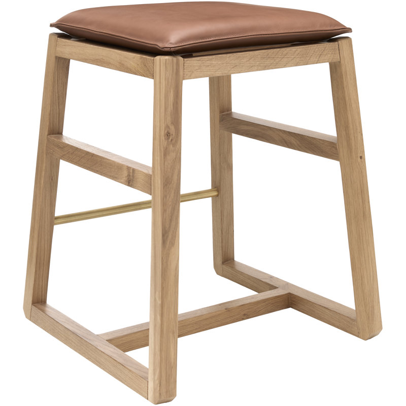 Becki Owens x Surya Richie Counter Stool