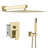 Complete Shower System with Rough in-Valve-60199671