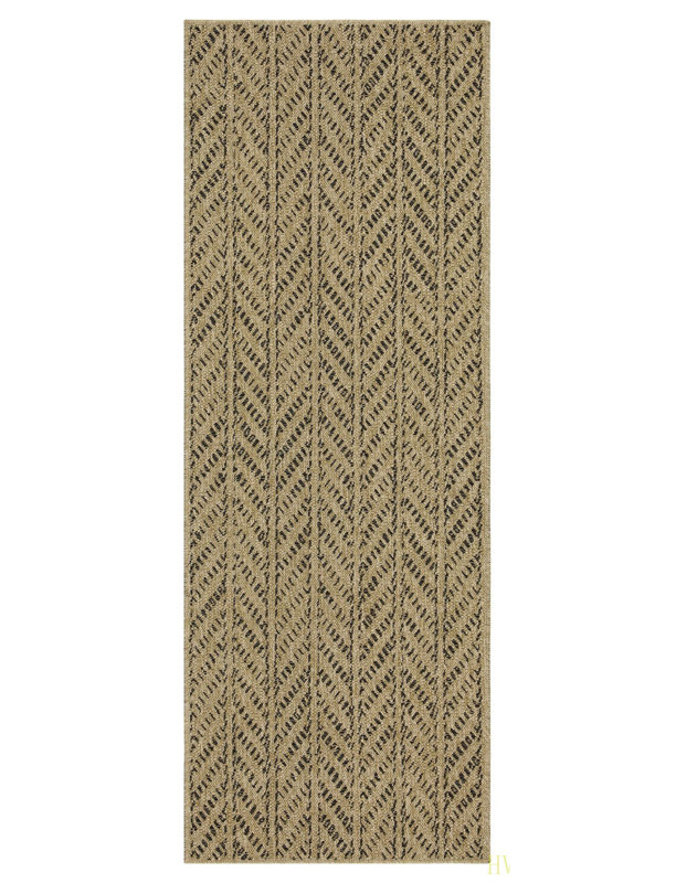 Terre 5 pi. 3 po X 7 pi 3 po Tapis intérieur / extérieur, Rectangle 5 pi 3 po x 7 pi 3 po