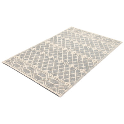 Sienna Teal Rug 5'1" x 8'0"