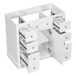 Meuble-lavabo 36 po sans lavabo