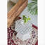 Table de bout hexagonale, table d'appoint d'appoint