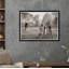 Grazing III Print by Tim Klein