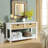 Flavius  Finish Console Table