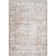 Tapis rose / gris Lympsham