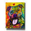 «Sourire» par Dean Russo, art mural sur toile-807214140