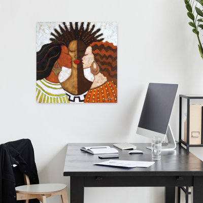 «Every Woman», art contemporain abstrait